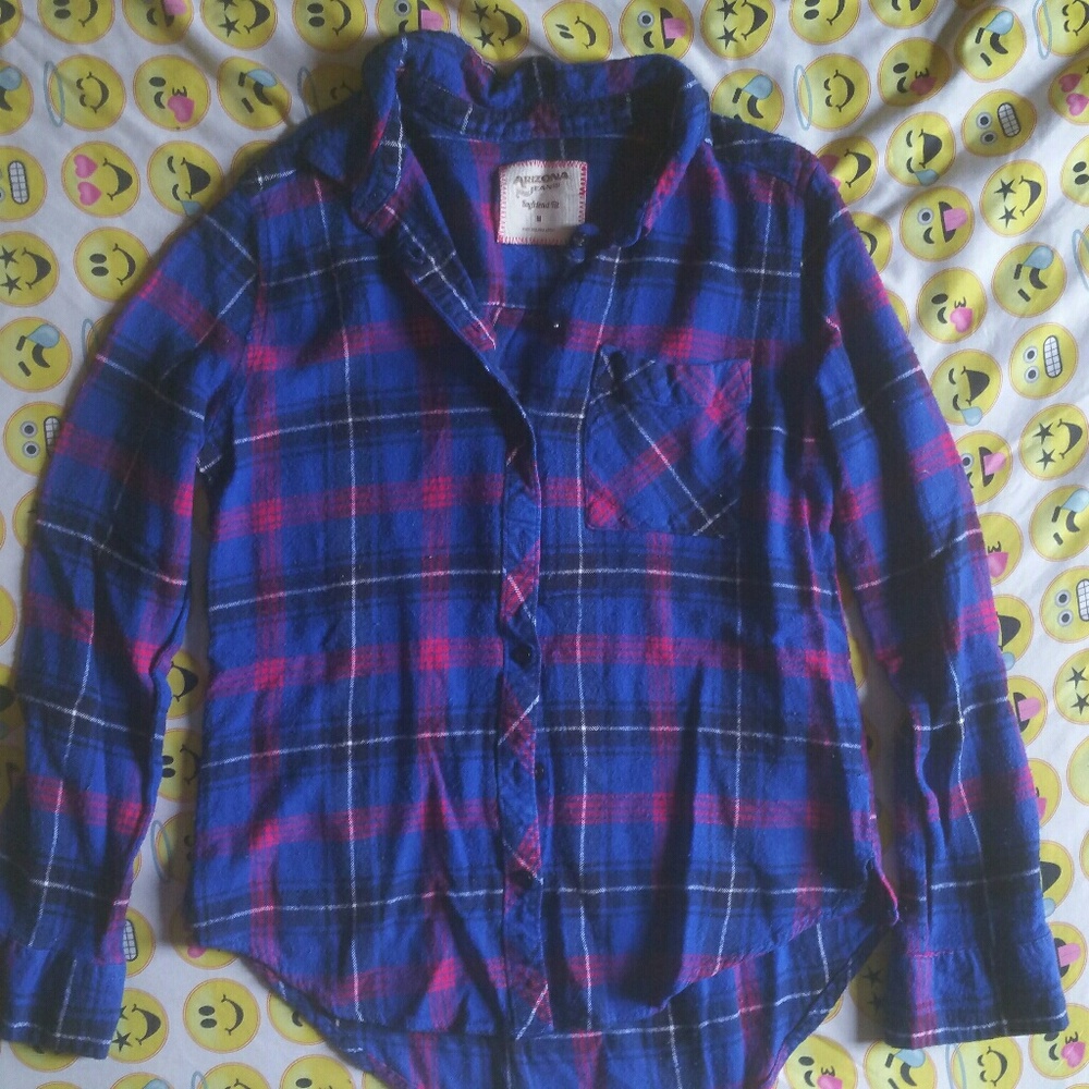 Arizona Jean Co. Medium Flannel